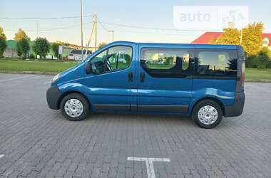 Мінівен Opel Vivaro 2004 в Бродах