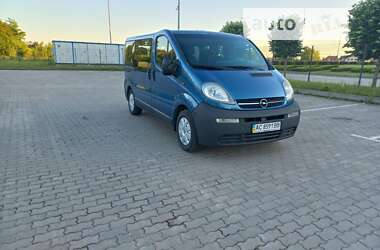 Мінівен Opel Vivaro 2004 в Бродах