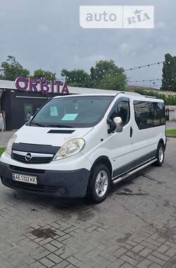 Мінівен Opel Vivaro 2007 в Дніпрі