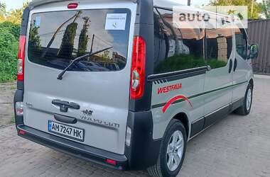 Мінівен Opel Vivaro 2010 в Житомирі