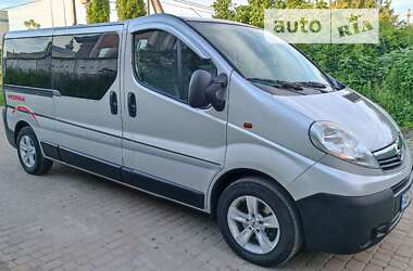 Мінівен Opel Vivaro 2010 в Житомирі