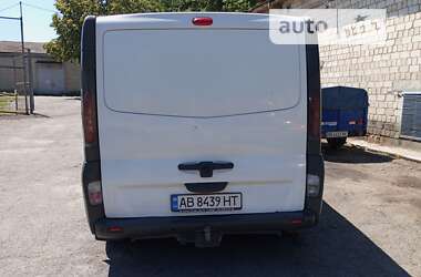 Грузовой фургон Opel Vivaro 2004 в Виннице