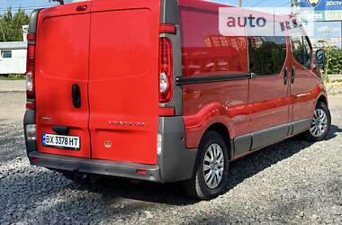 Минивэн Opel Vivaro 2012 в Хмельницком