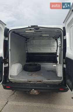 Грузовой фургон Opel Vivaro 2016 в 
