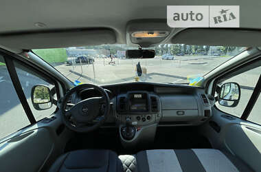 Мінівен Opel Vivaro 2013 в Києві