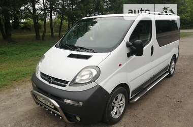 Минивэн Opel Vivaro 2004 в Луцке