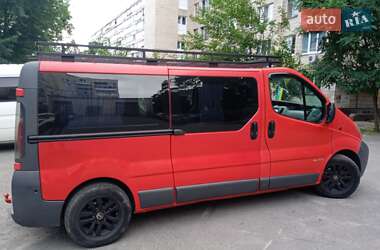 Минивэн Opel Vivaro 2006 в Киеве