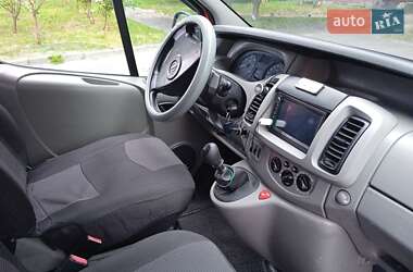 Минивэн Opel Vivaro 2006 в Киеве