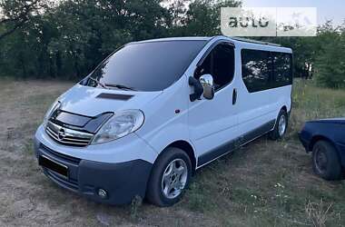 Мінівен Opel Vivaro 2006 в Кам'янському