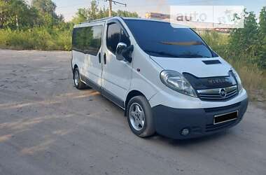 Мінівен Opel Vivaro 2006 в Кам'янському