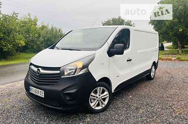 Грузовой фургон Opel Vivaro 2014 в Кременце