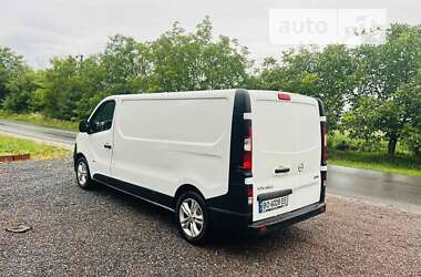 Грузовой фургон Opel Vivaro 2014 в Кременце