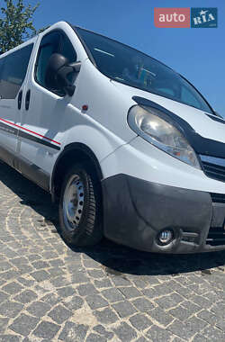 Мінівен Opel Vivaro 2007 в Бучачі