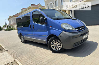 Минивэн Opel Vivaro 2006 в Одессе