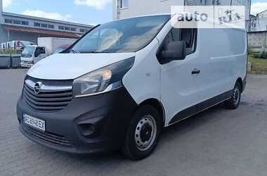 Грузовой фургон Opel Vivaro 2018 в Луцке