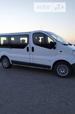 Мінівен Opel Vivaro 2007 в Луцьку