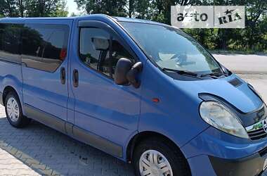 Мінівен Opel Vivaro 2007 в Тернополі