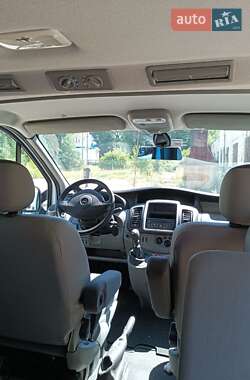 Минивэн Opel Vivaro 2013 в Прилуках