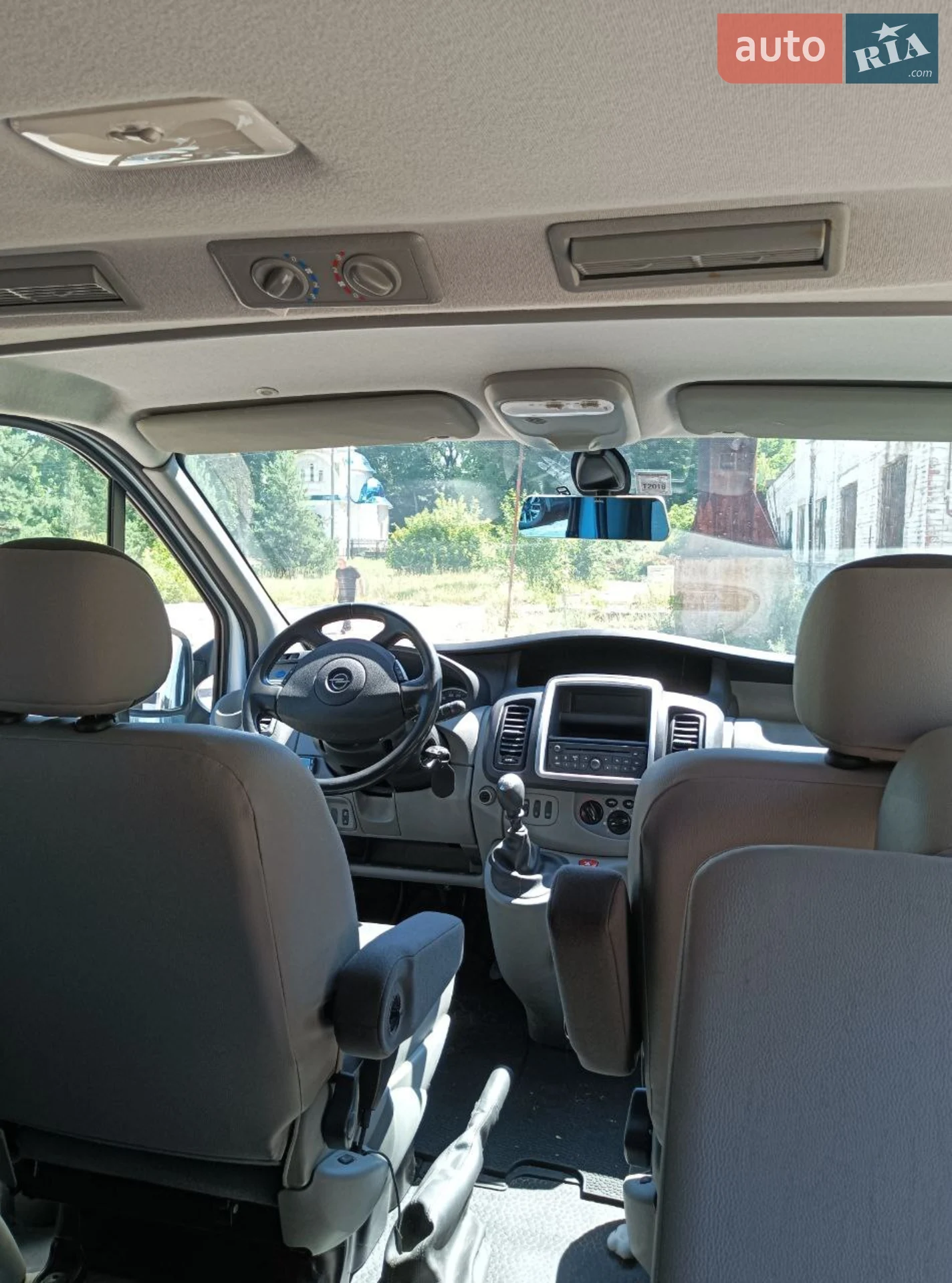 2013 Opel Vivaro - мініатюра 10