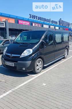 Минивэн Opel Vivaro 2007 в Первомайске