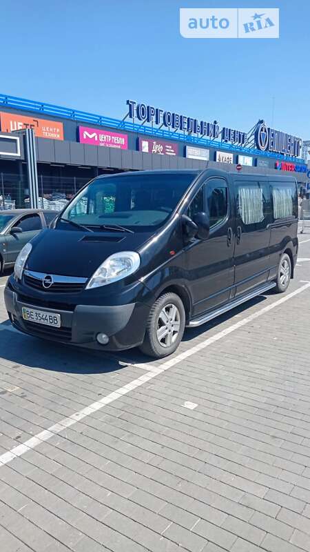 Мінівен Opel Vivaro 2007 в Первомайську