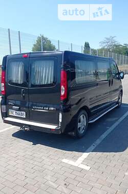 Мінівен Opel Vivaro 2007 в Первомайську