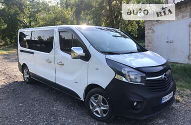 Мінівен Opel Vivaro 2014 в Краматорську