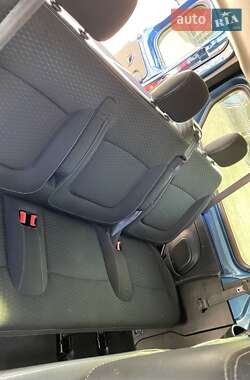 Минивэн Opel Vivaro 2017 в 