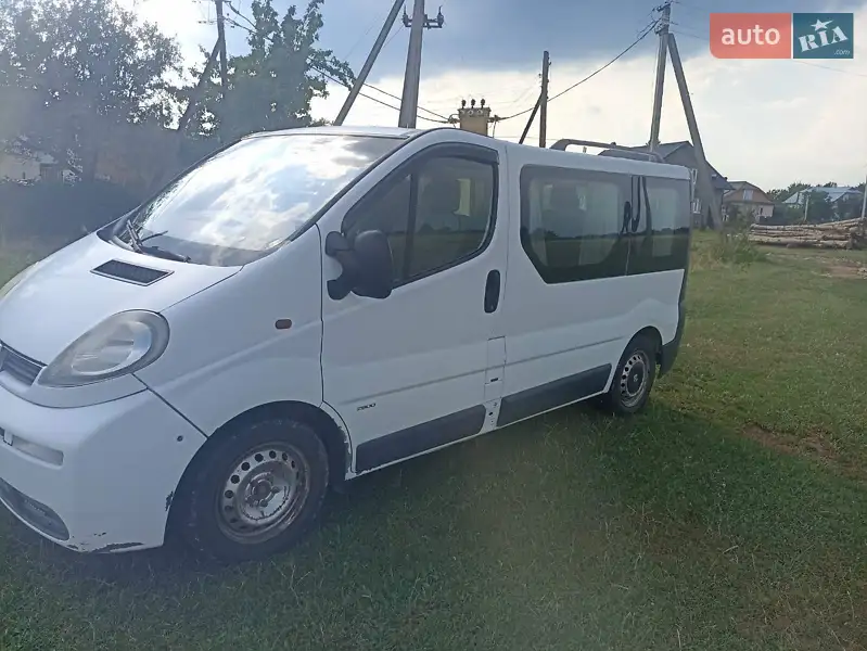 Opel Vivaro