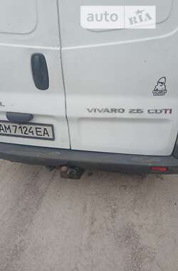 Мінівен Opel Vivaro 2005 в Житомирі