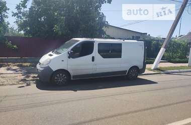 Мінівен Opel Vivaro 2005 в Біляївці