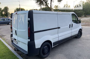 Вантажний фургон Opel Vivaro 2005 в Дніпрі