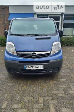 Минивэн Opel Vivaro 2010 в Сумах