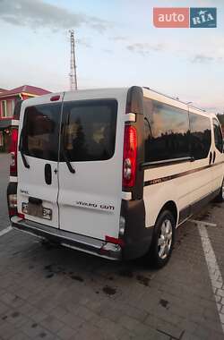 Минивэн Opel Vivaro 2008 в 