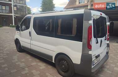 Мінівен Opel Vivaro 2007 в Івано-Франківську