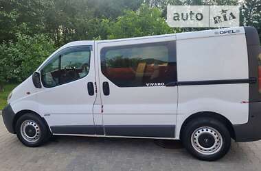 Мінівен Opel Vivaro 2003 в Хмельницькому