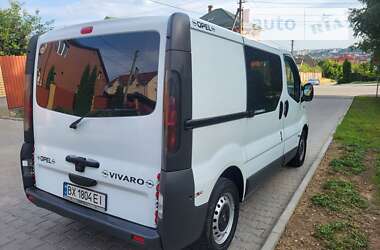 Мінівен Opel Vivaro 2003 в Хмельницькому