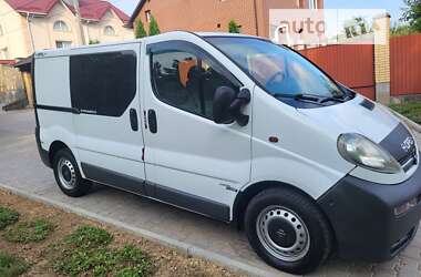 Мінівен Opel Vivaro 2003 в Хмельницькому