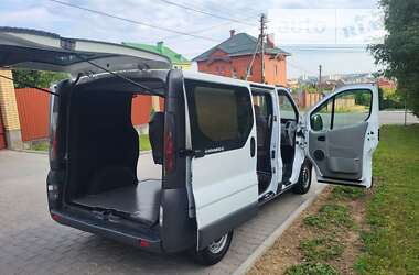 Мінівен Opel Vivaro 2003 в Хмельницькому