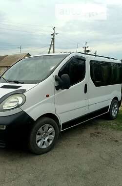 Минивэн Opel Vivaro 2006 в Запорожье