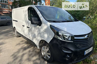 Грузовой фургон Opel Vivaro 2015 в Чернигове