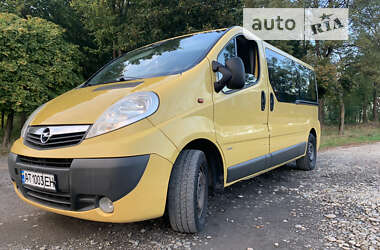 Минивэн Opel Vivaro 2012 в Калуше