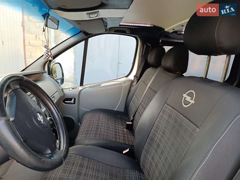 Минивэн Opel Vivaro 2007 в Коломые
