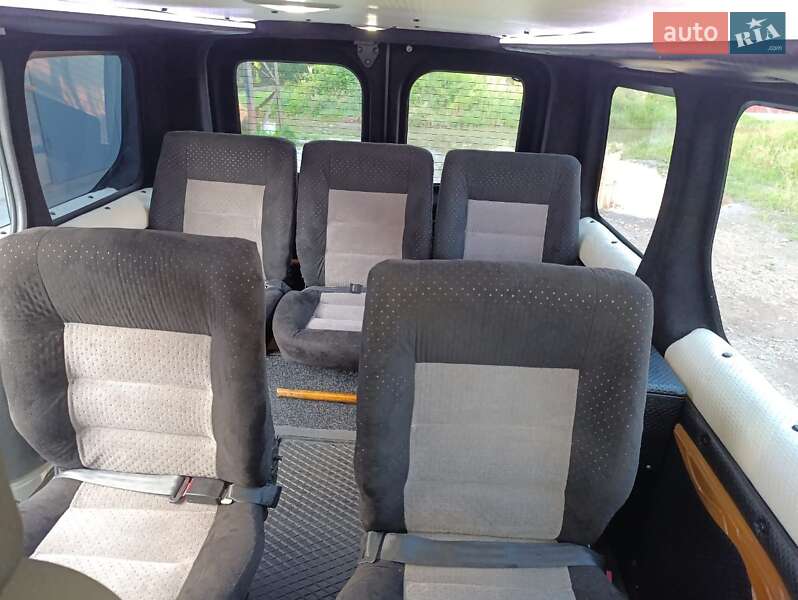 Минивэн Opel Vivaro 2007 в Коломые