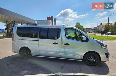 Мінівен Opel Vivaro 2019 в Дубні