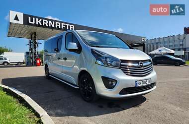 Мінівен Opel Vivaro 2019 в Дубні