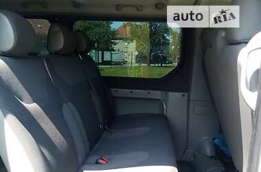 Мінівен Opel Vivaro 2012 в Києві