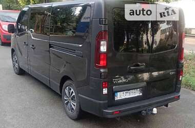 Минивэн Opel Vivaro 2015 в Киеве