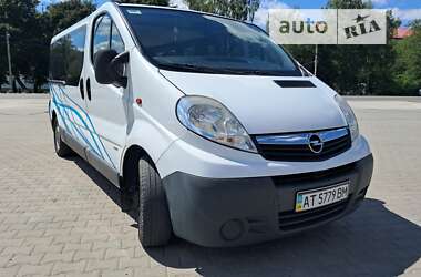 Минивэн Opel Vivaro 2009 в Киеве