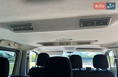 Мінівен Opel Vivaro 2015 в 